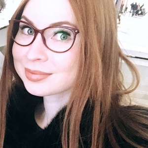 Nadia - Prof de russe - Paris