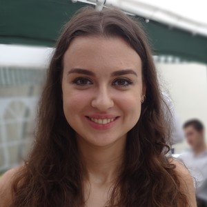 Charlotte - Prof de maths - Paris