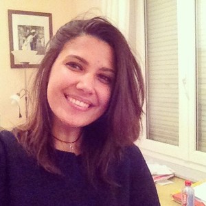 Zeineb - Prof de maths - Lille