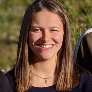 Ophélie - Prof de maths - Besançon