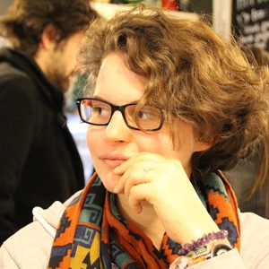 Clémence - Prof de maths - Mauges-sur-loire