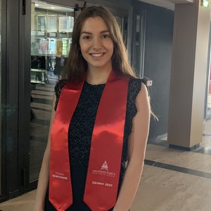 Fiona - Prof d'allemand - Vanves