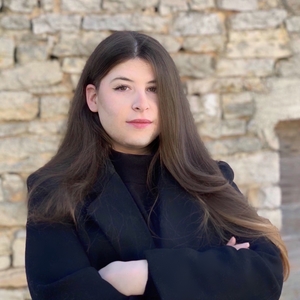 Camille - Prof de français - Limoges