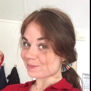 Milena - Prof d'anglais - Paris