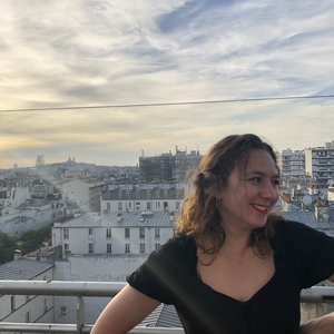 Oriane - Prof d'anglais - Paris 18e