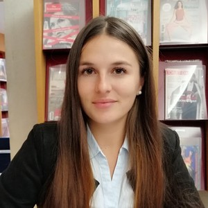 Alice - Prof d'aide aux devoirs - Aix-en-Provence