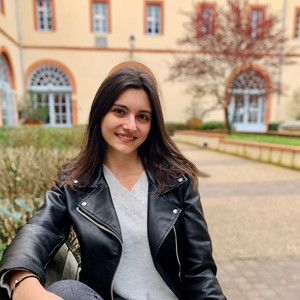 Camille - Prof de lecture - Toulouse