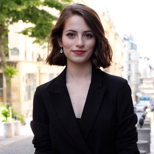 Parisa - Prof d'anglais - Courbevoie