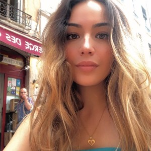 Caroline - Prof de français - La Ricamarie