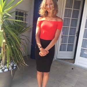 Orianne - Prof d'espagnol - Aix-en-Provence