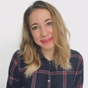 Sarah - Prof d'anglais - Fuveau