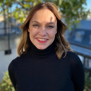 Margot - Prof d'anglais - Tours