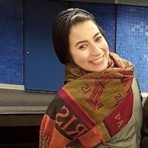 Dina - Prof d'arabe - Grenoble
