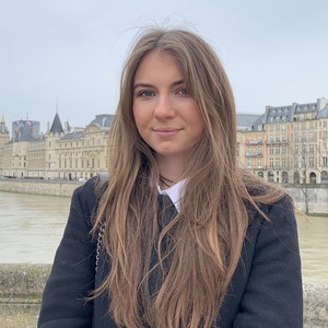 Mathilde - Prof d'anglais - Paris