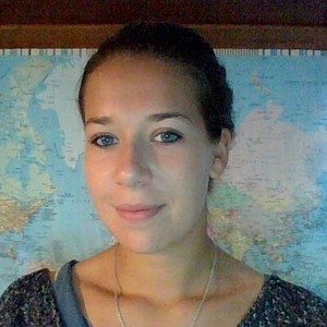 Maud - Prof d'anglais - Laval