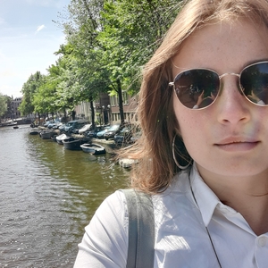 Anaëlle - Prof d'aide aux devoirs - Lyon