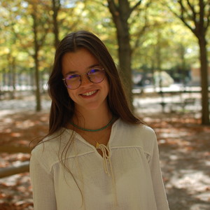 Claire - Prof de français - Paris