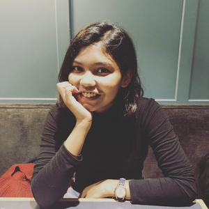 Smriti - Prof d'anglais - Nantes