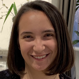 Sarah - Prof d'anglais - Paris
