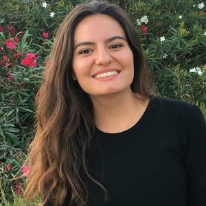Elise - Prof de maths - Paris