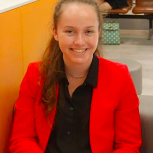 Agathe - Prof d'aide aux devoirs - Rennes