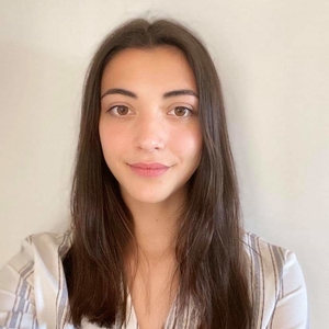 Marine - Prof de maths - Paris