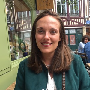 Clara - Prof de comptabilité - Rouen
