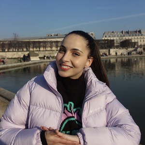 Myriam - Prof de français - Lyon 2e