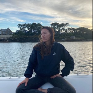 Pauline - Prof d'économie - Paris