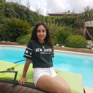 Mélissa - Prof de soutien scolaire - Vallauris