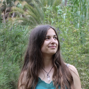 Anne-Sophie - Prof de maths - Guimaëc