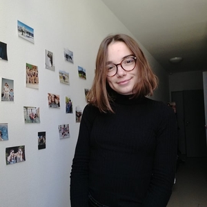 Jeanne - Prof de maths - Lille