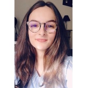 Louise - Prof d'anglais - Avrillé