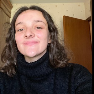 Romane - Prof de maths - Les Ponts-de-Cé