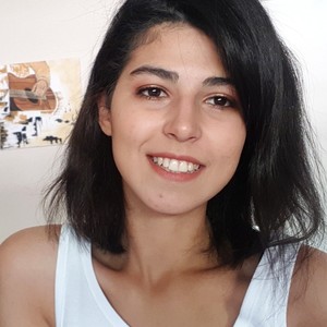 Rihab - Prof de fle - français langue étrangère - Grenoble