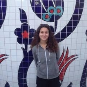 Chloé - Prof de maths - Lyon