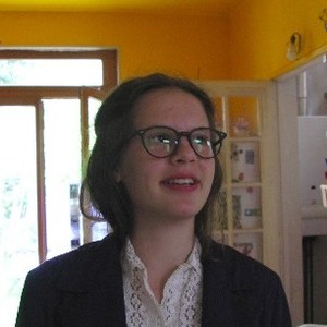 Gaïa - Prof de maths - Paris