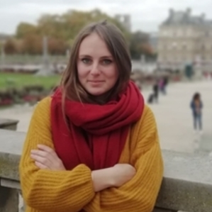 Pauline - Prof de maths - Montpellier