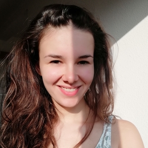 Maëlle - Prof d'espagnol - Metz