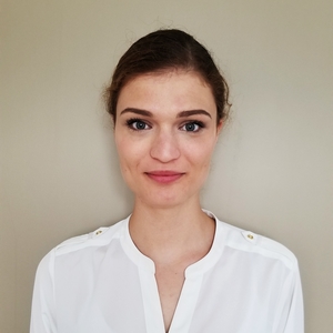 Coline - Prof d'anglais - Aix-en-Provence