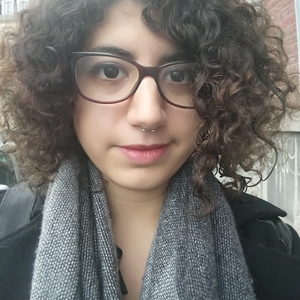 Amel - Prof de français - Mons-en-Baroeul