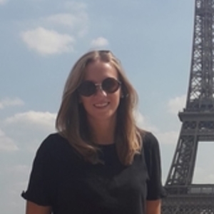 Camille - Prof de français - Haveluy