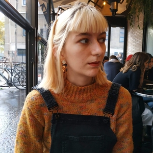 Mélanie - Prof d'anglais - Ivry-sur-Seine