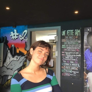 Leïna - Prof d'aide aux devoirs - Villeurbanne