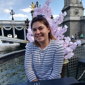 Lisa - Prof de maths - Reims