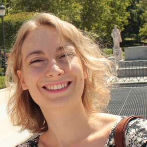 Claire - Prof d'espagnol - Paris