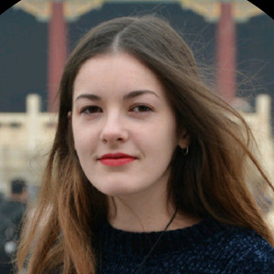 Laurine - Prof de français - Herblay