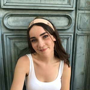 Anouck - Prof de français - Tours