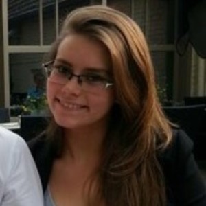 Katherine - Prof de maths - Jette
