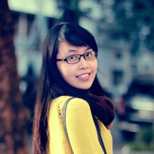 Quynh Anh - Prof d'anglais - Paris